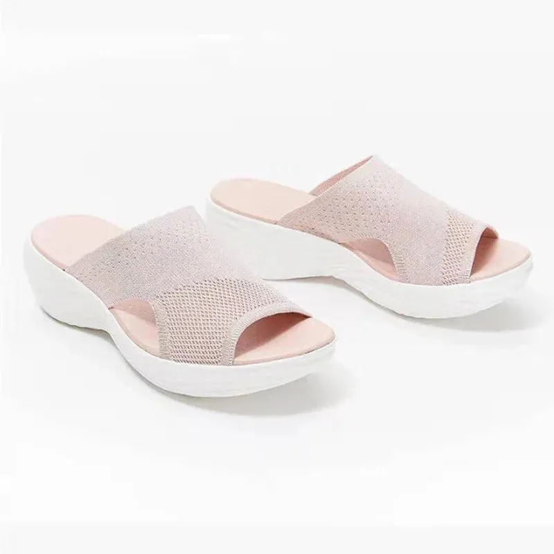 Fabi | Soft Breathable Slip-Ons