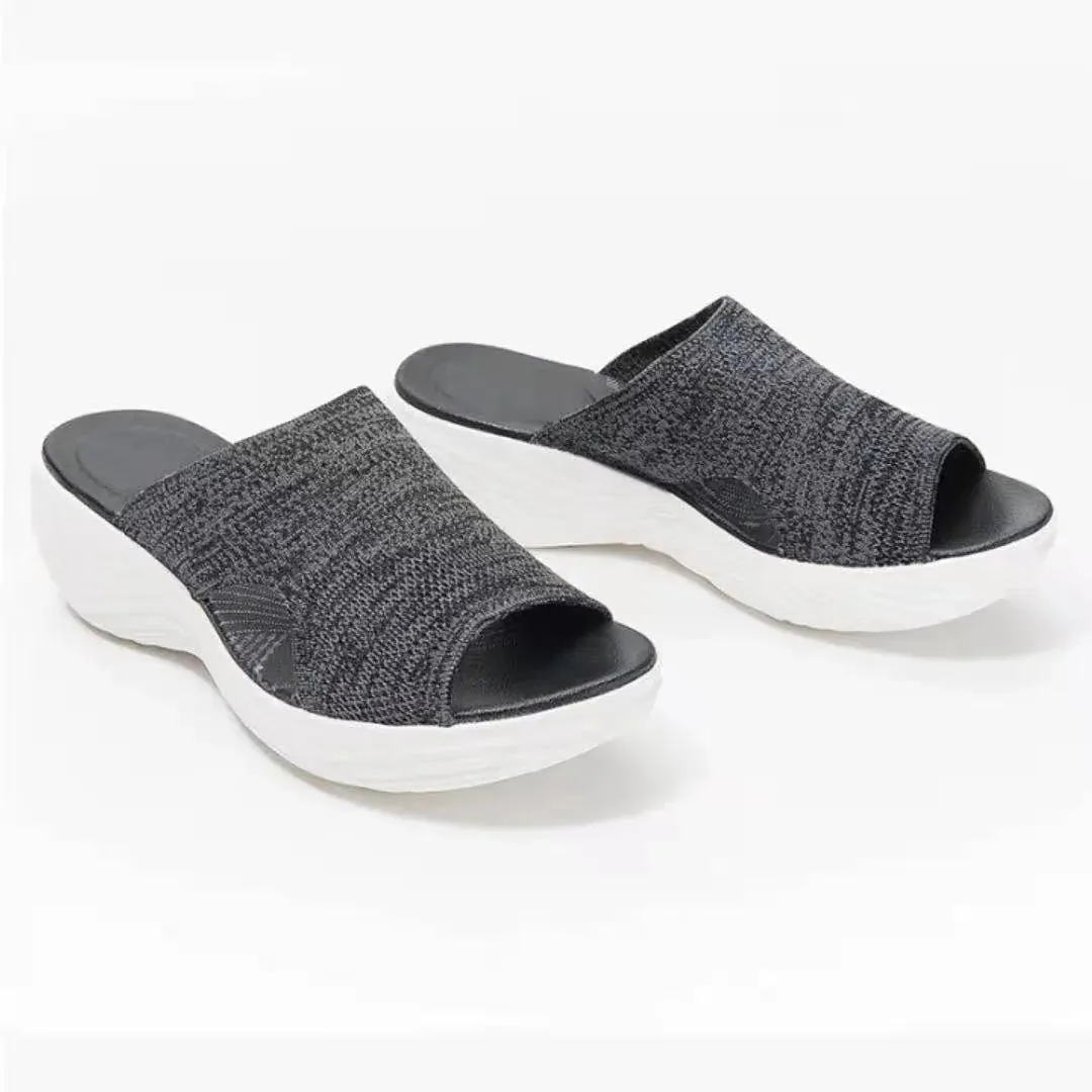Fabi | Soft Breathable Slip-Ons