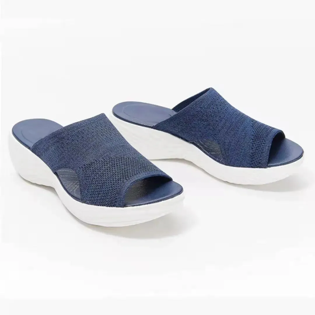 Fabi | Soft Breathable Slip-Ons