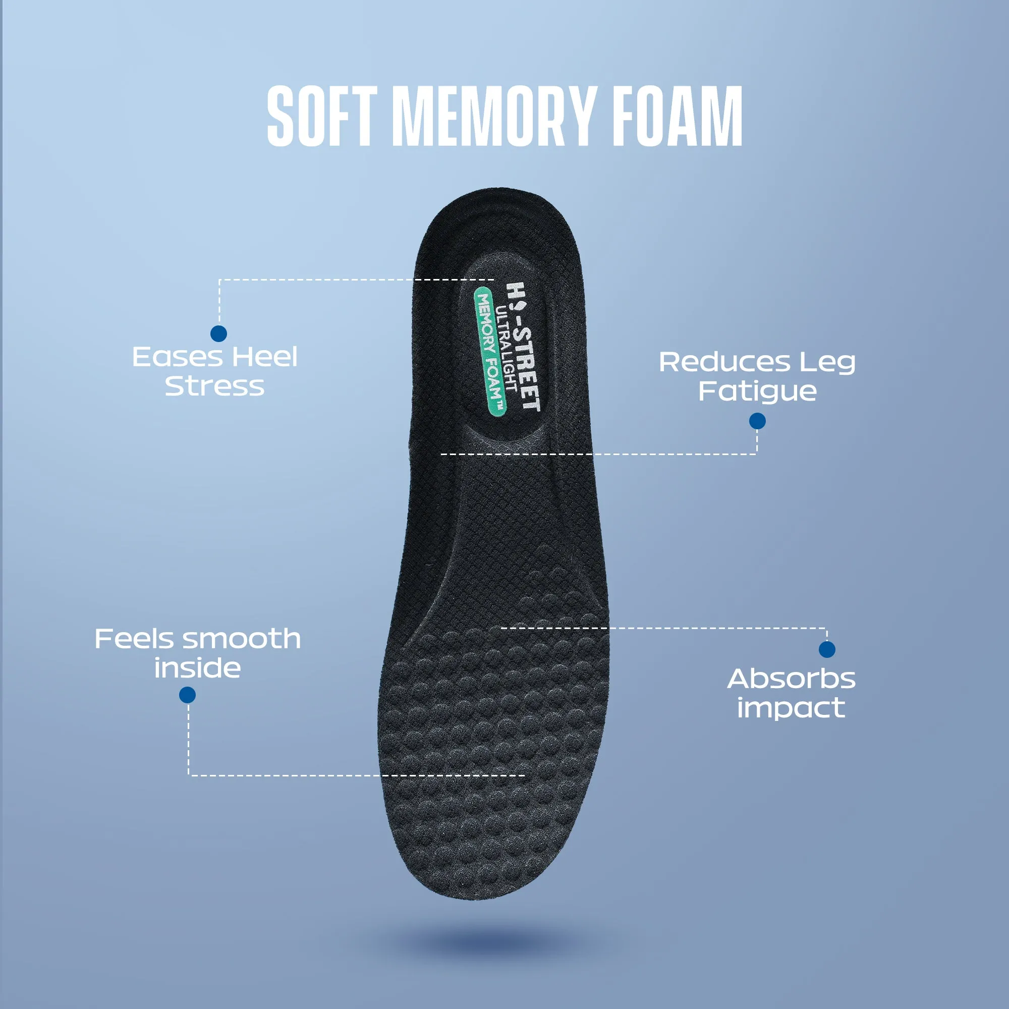 FADED DYE KNIT FABRIC SHOES