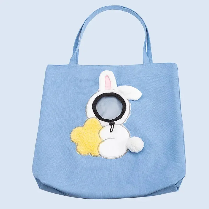 Fashionable Canvas Shoulder Bag