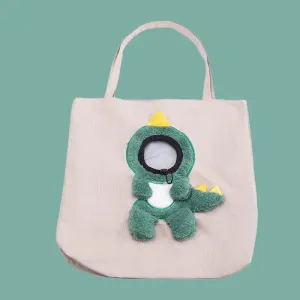 Fashionable Canvas Shoulder Bag