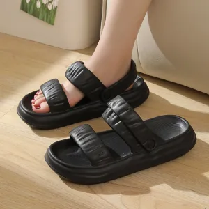 Fashionable Slide Sandals