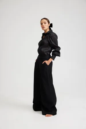 FELIX PANT – NERO