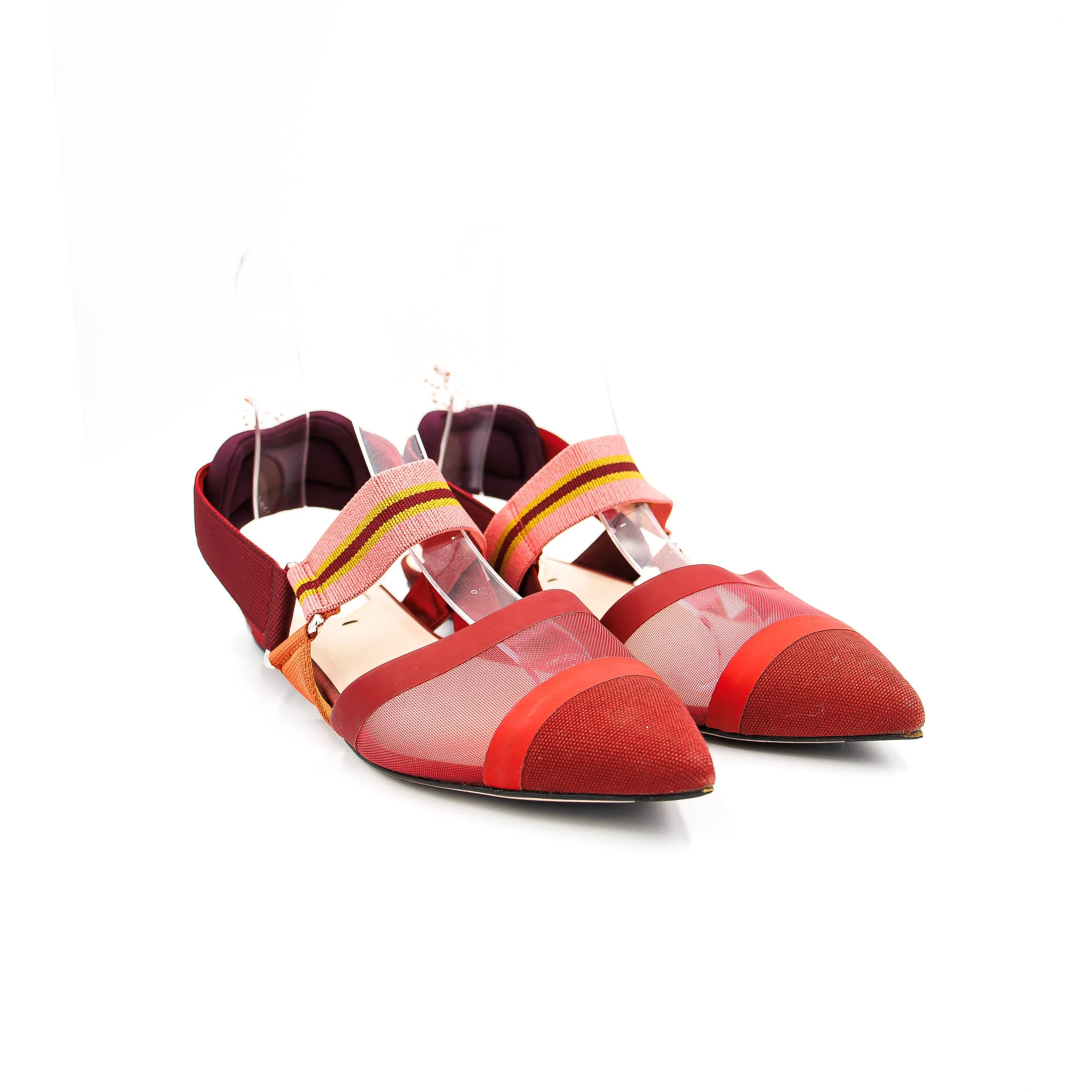 Flats Fendi