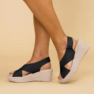 Foot-Supportive Fashion Sandals | Comfortable Design, Adjustable Straps, Arch Support for All-Day Wear
