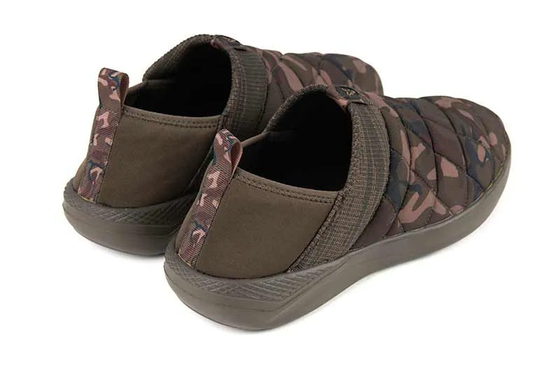 Fox Camo Bivvy Slippers