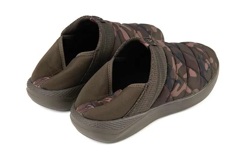Fox Camo Bivvy Slippers