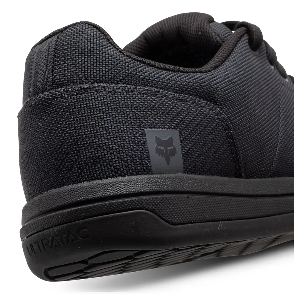 FOX UNION CANVAS MTB SHOES [BLACK]