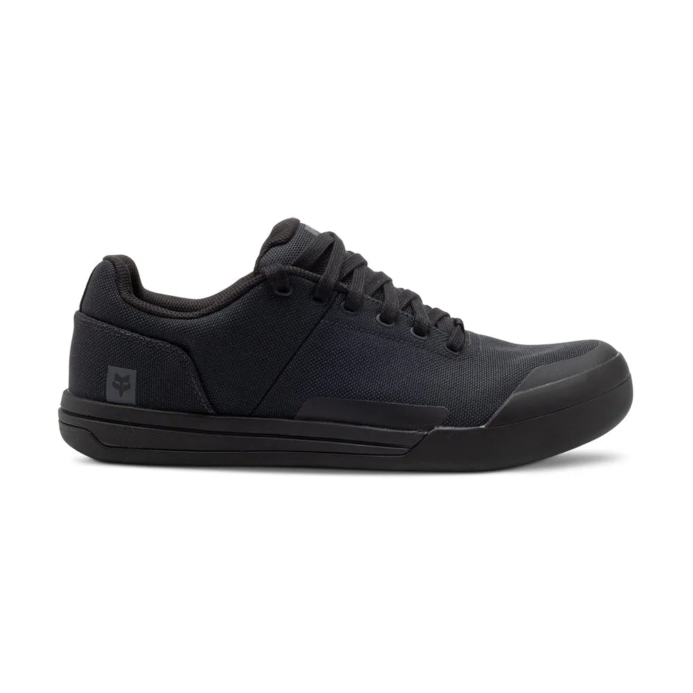 FOX UNION CANVAS MTB SHOES [BLACK]