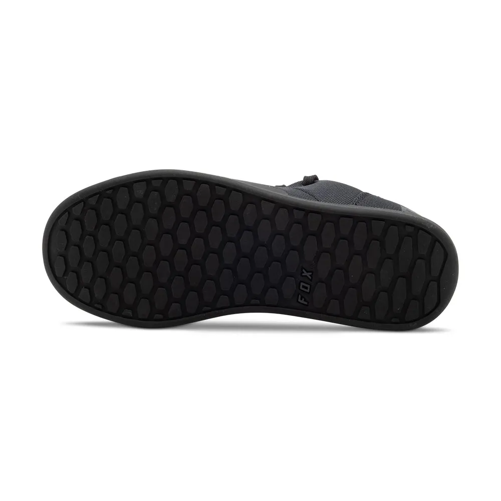 FOX UNION CANVAS MTB SHOES [BLACK]