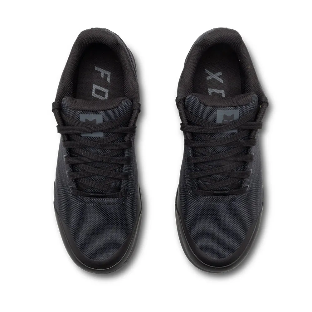 FOX UNION CANVAS MTB SHOES [BLACK]