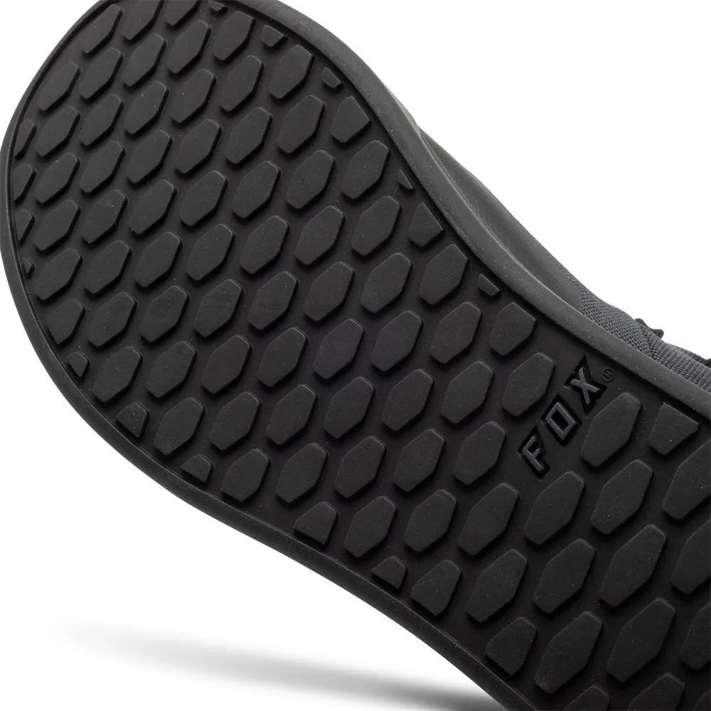 FOX UNION CANVAS MTB SHOES [BLACK]