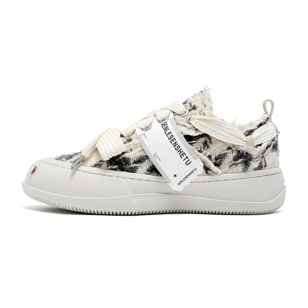 Fun Smile Casual Shoes