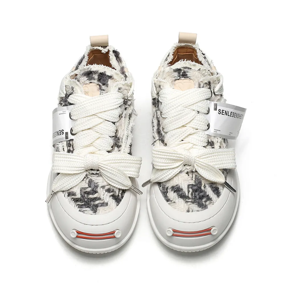 Fun Smile Casual Shoes