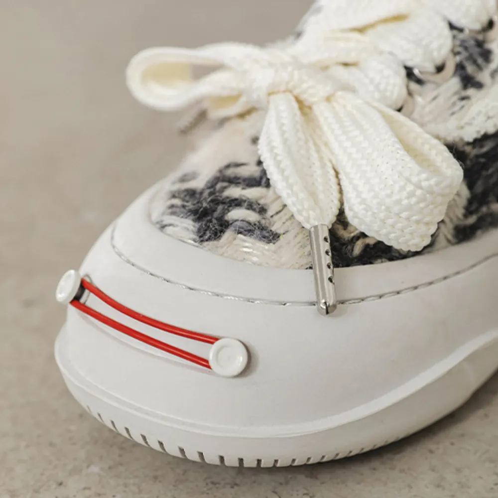 Fun Smile Casual Shoes