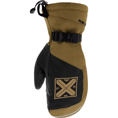 FXR Chute Mitts - 2023