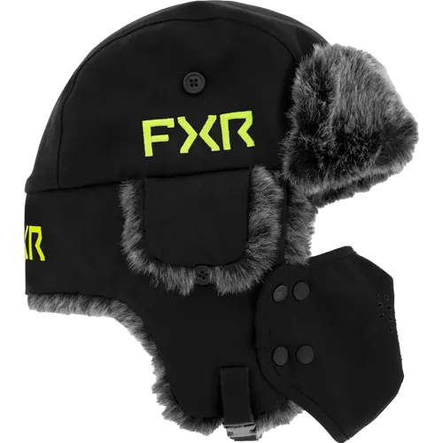FXR Trapper Hat
