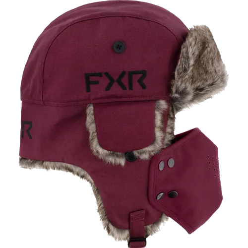 FXR Trapper Hat