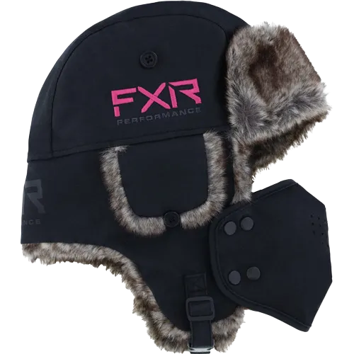 FXR Trapper Hat