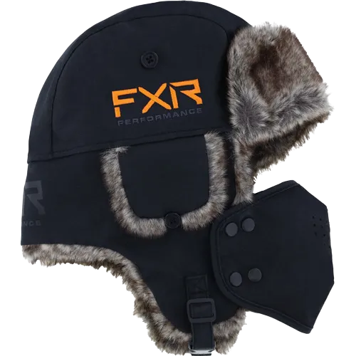 FXR Trapper Hat