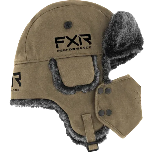 FXR Trapper Hat
