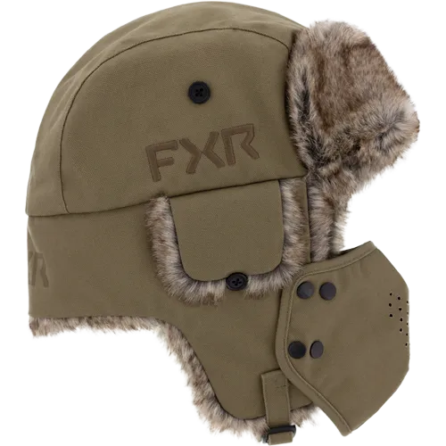 FXR Trapper Hat