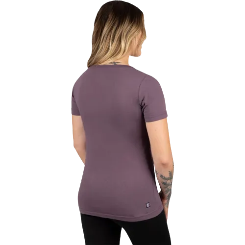 FXR Women's Ride-X Premium V-Neck T-Shirt
