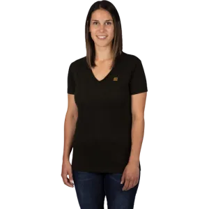 FXR Women's Ride-X Premium V-Neck T-Shirt