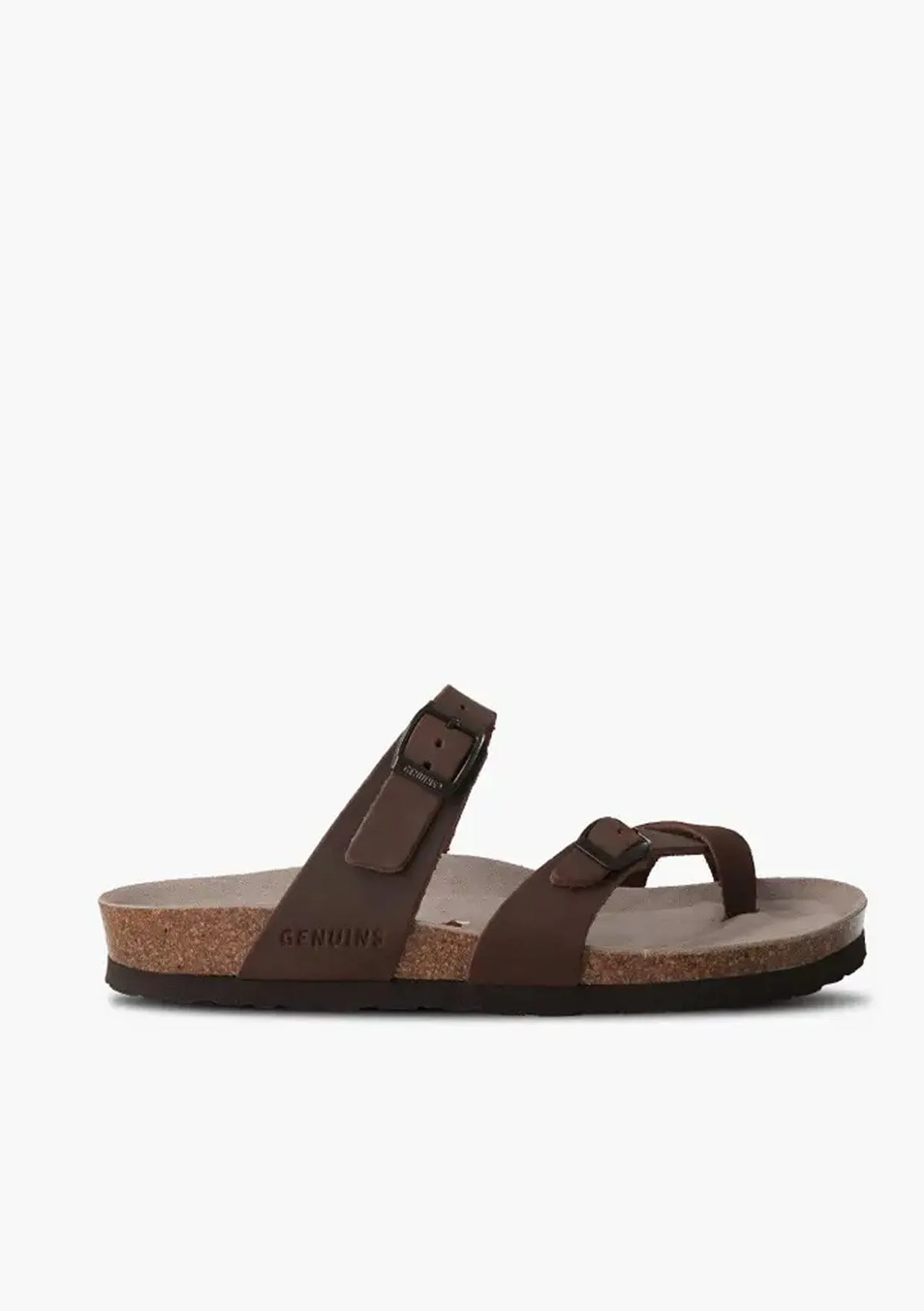 GENUINS Dublin Apure Havana Sandal