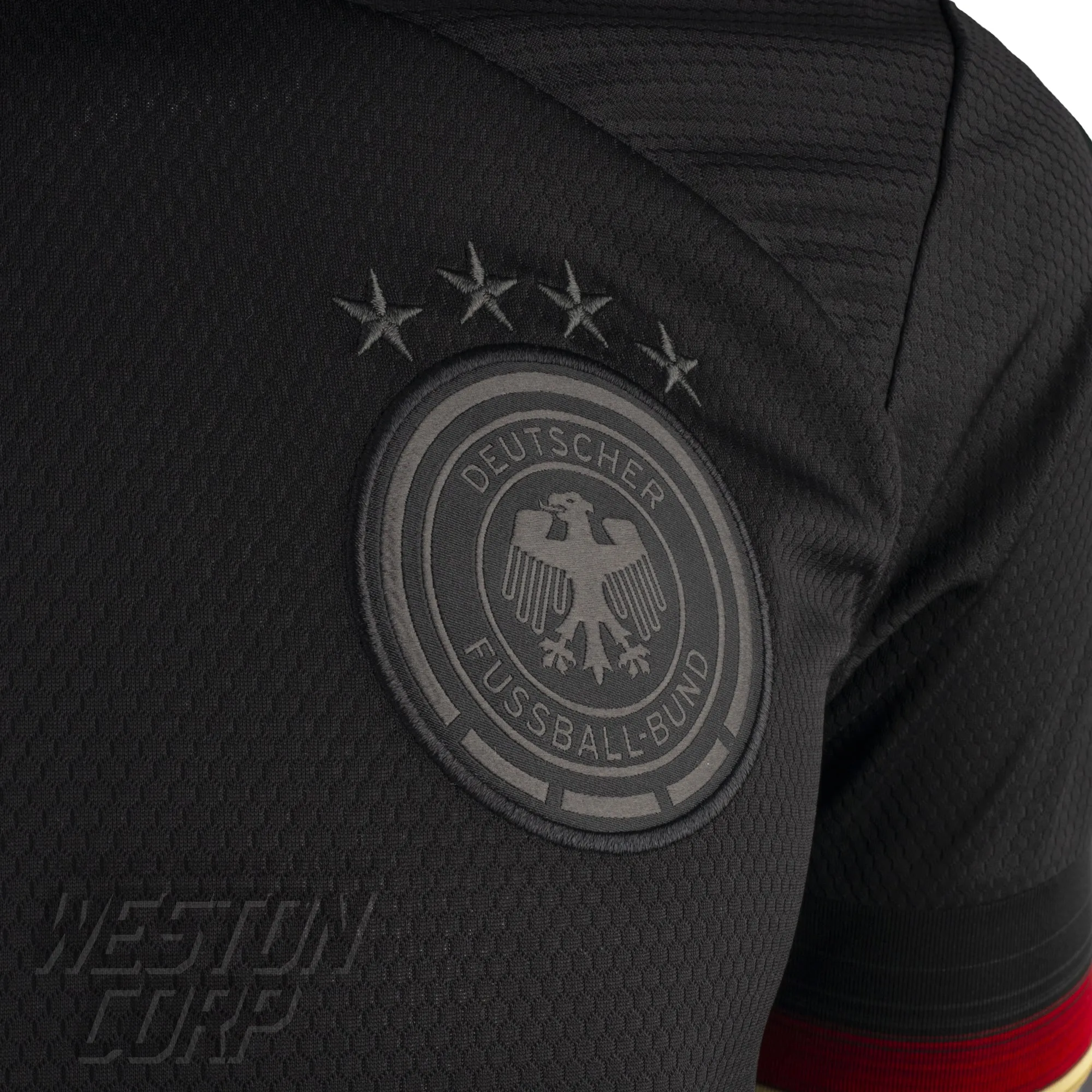 Germany Euro 2021 Away Jersey
