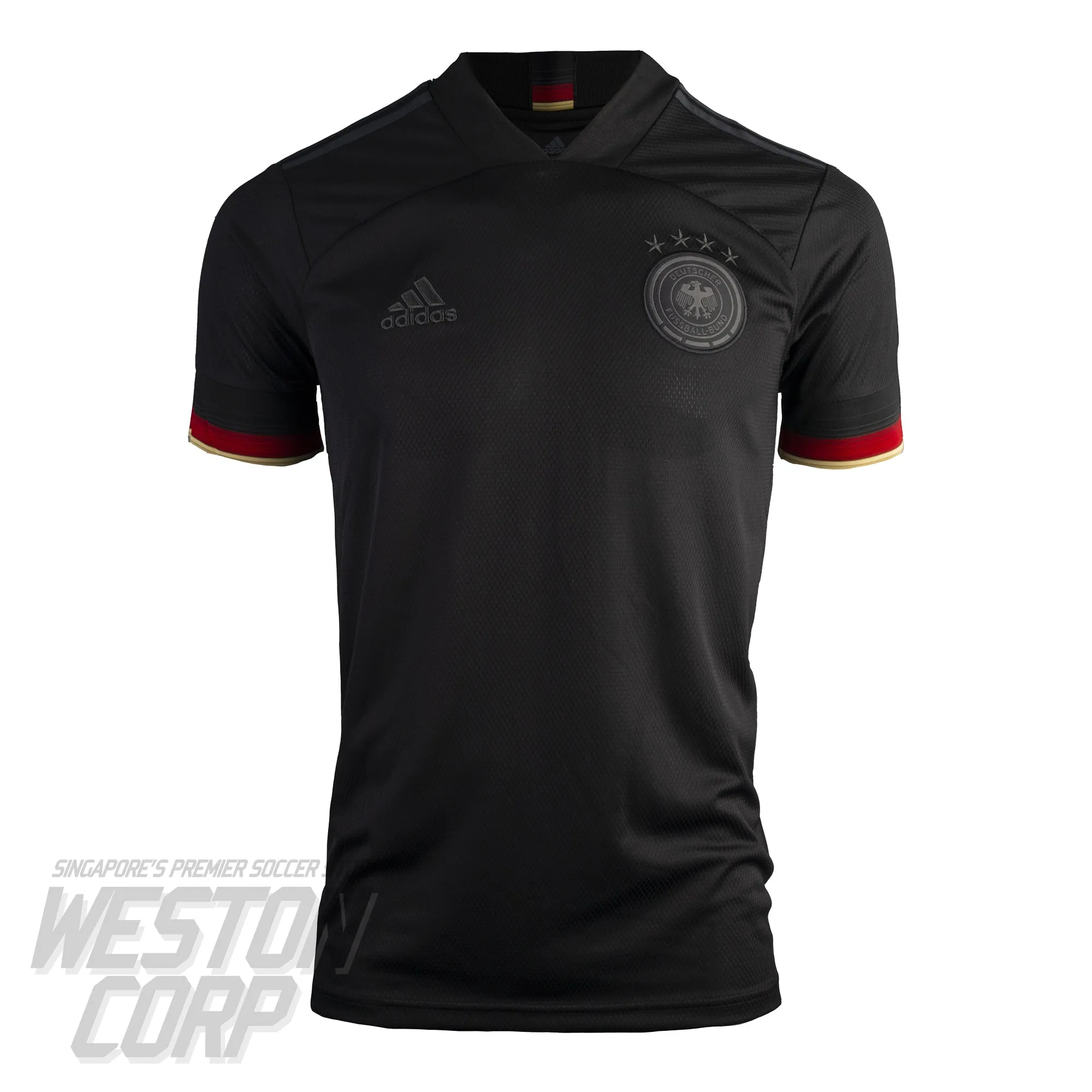Germany Euro 2021 Away Jersey