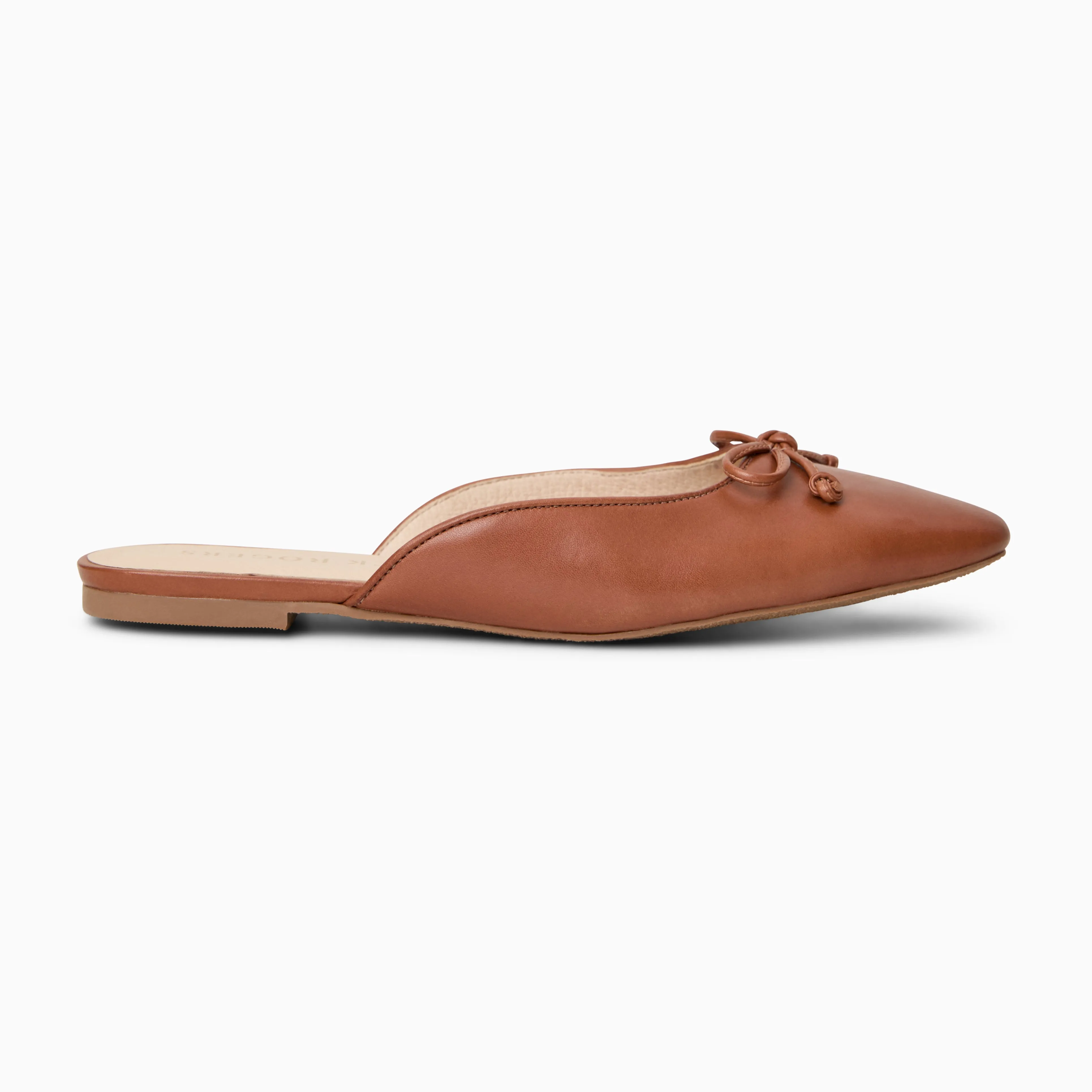 Ginny Flat Mule