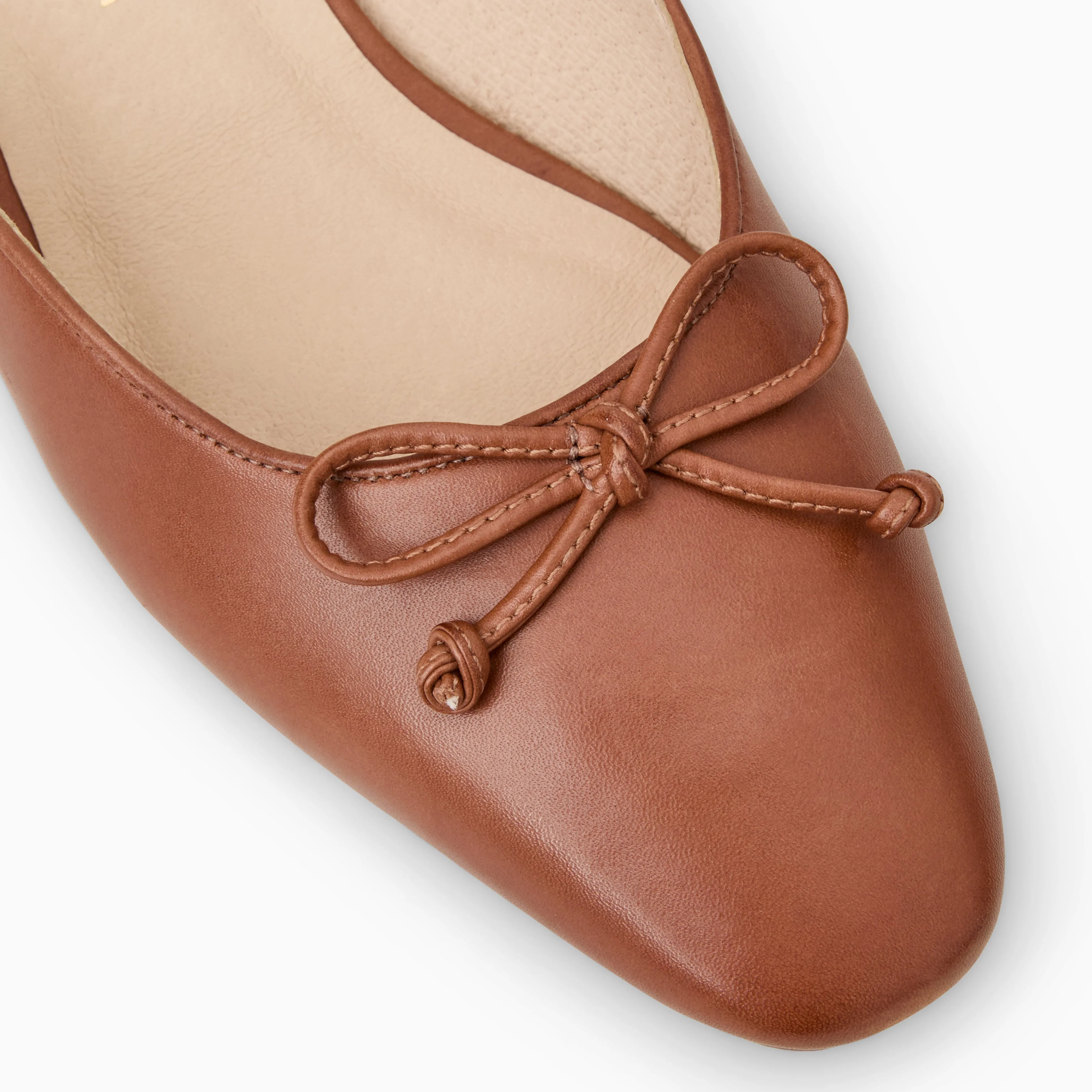 Ginny Flat Mule