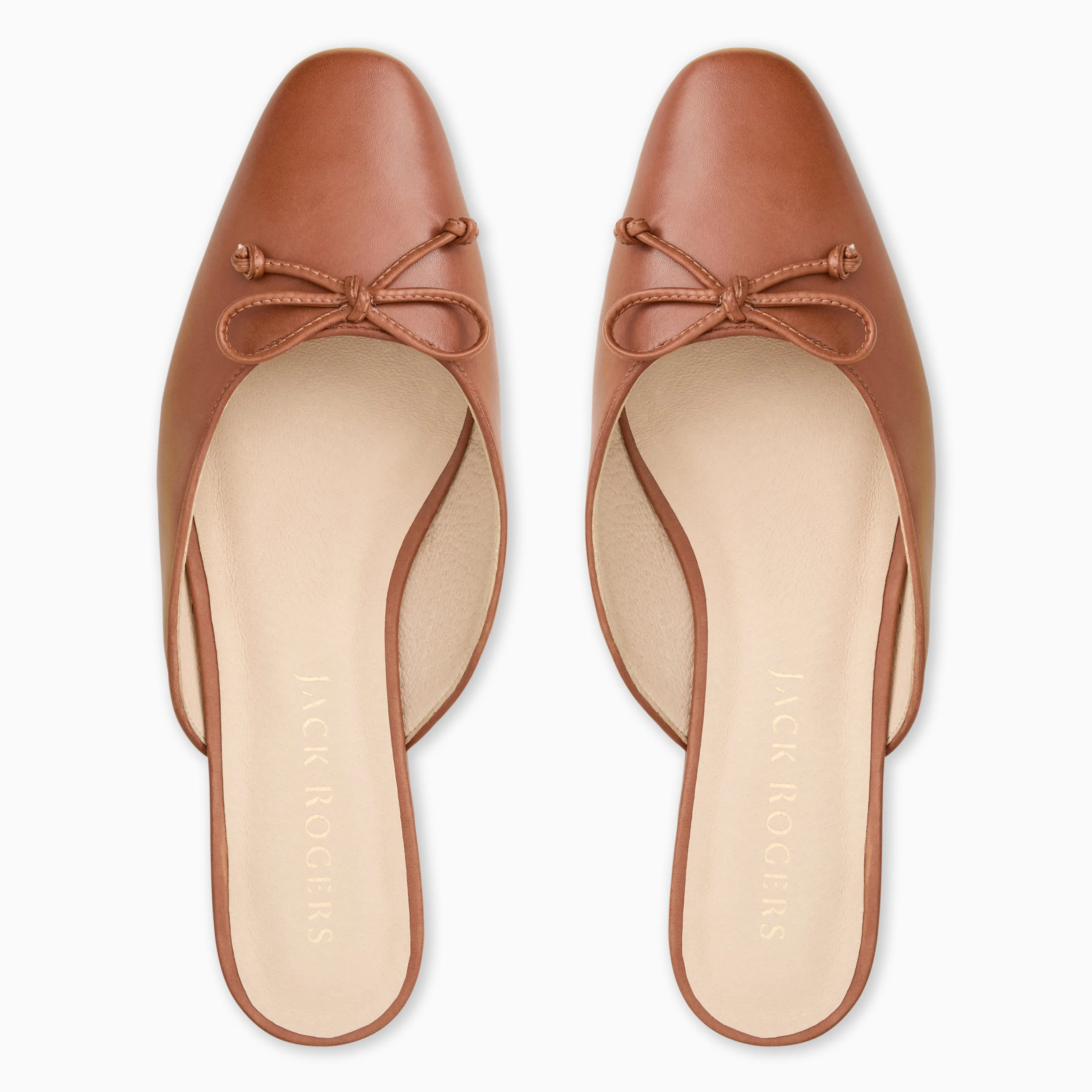 Ginny Flat Mule