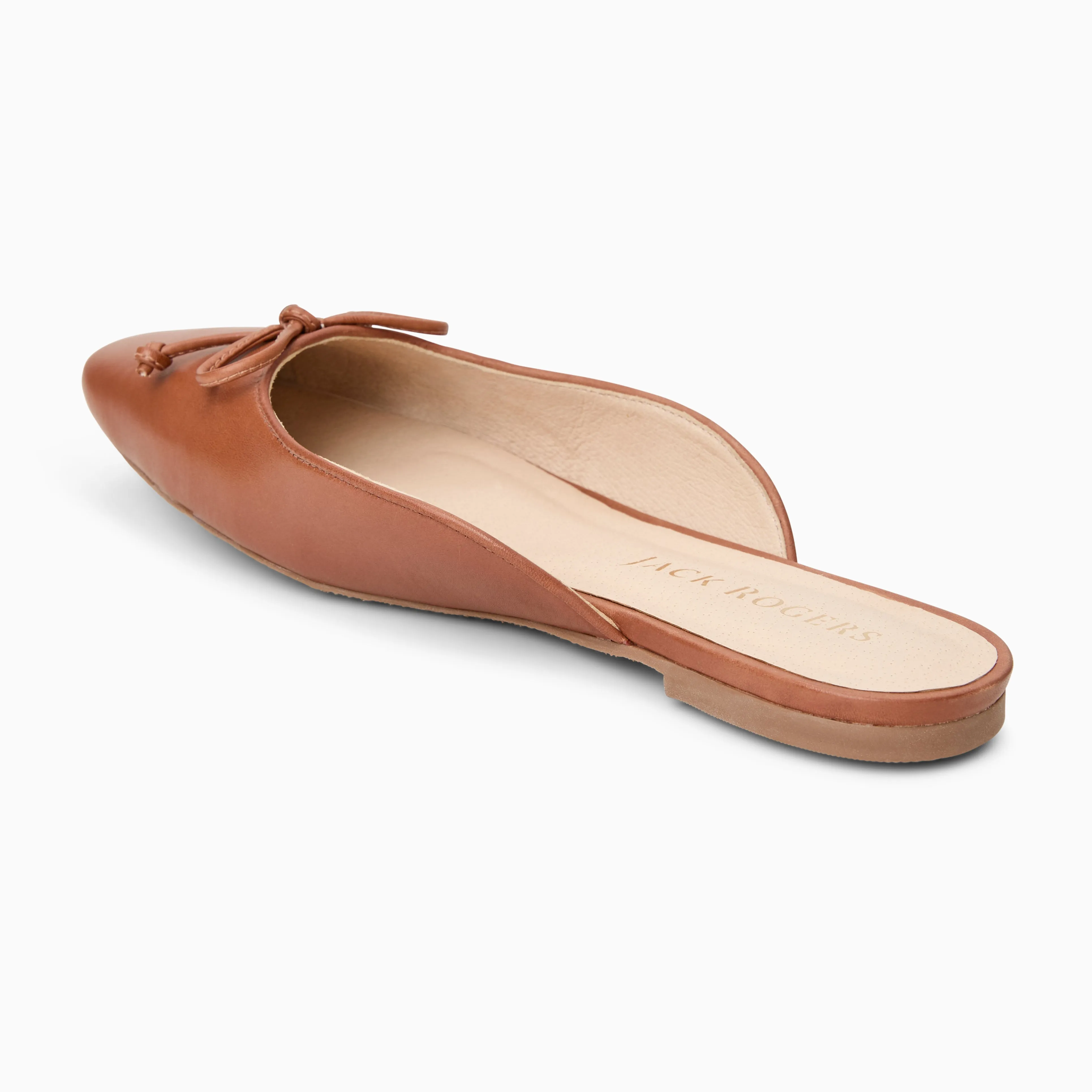 Ginny Flat Mule