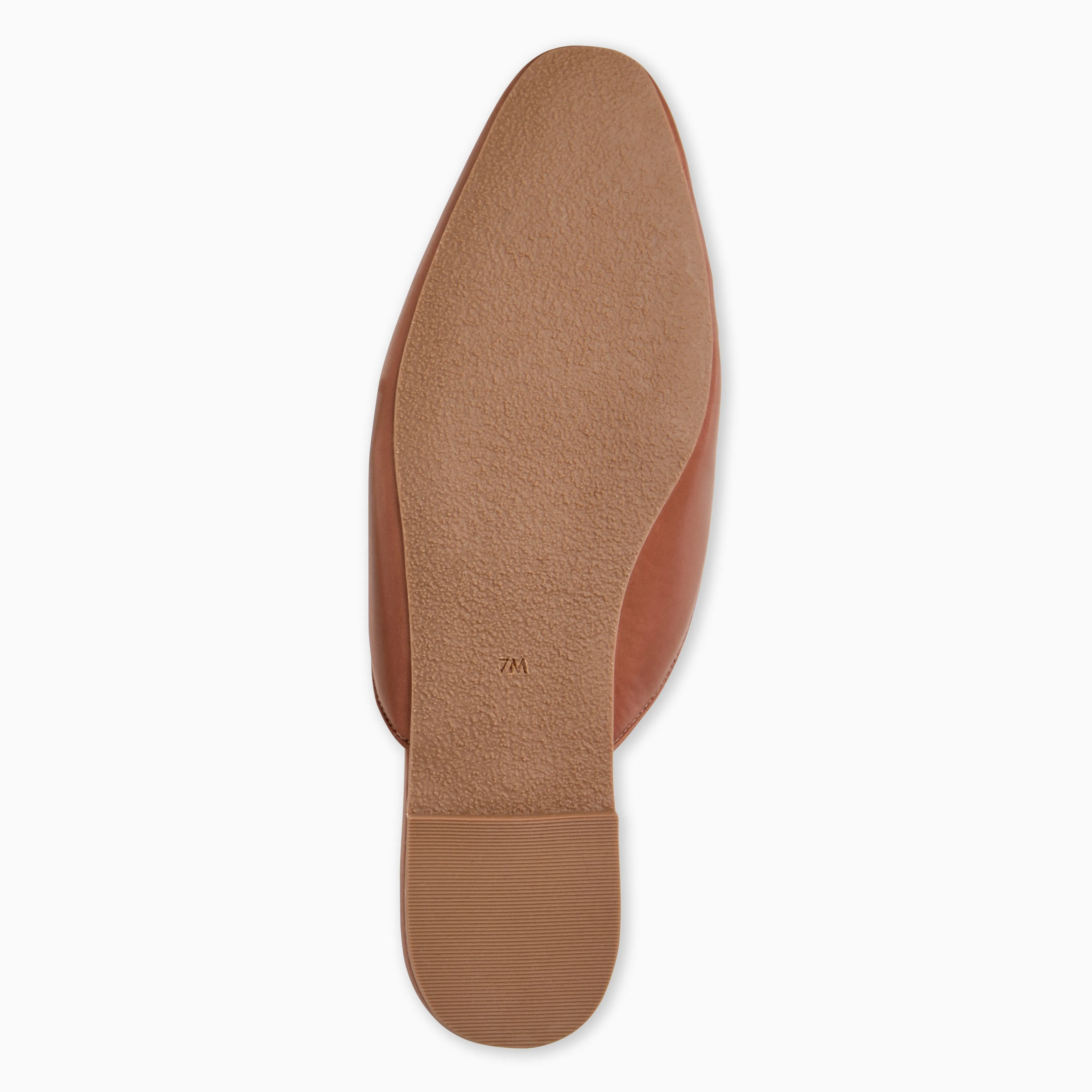 Ginny Flat Mule