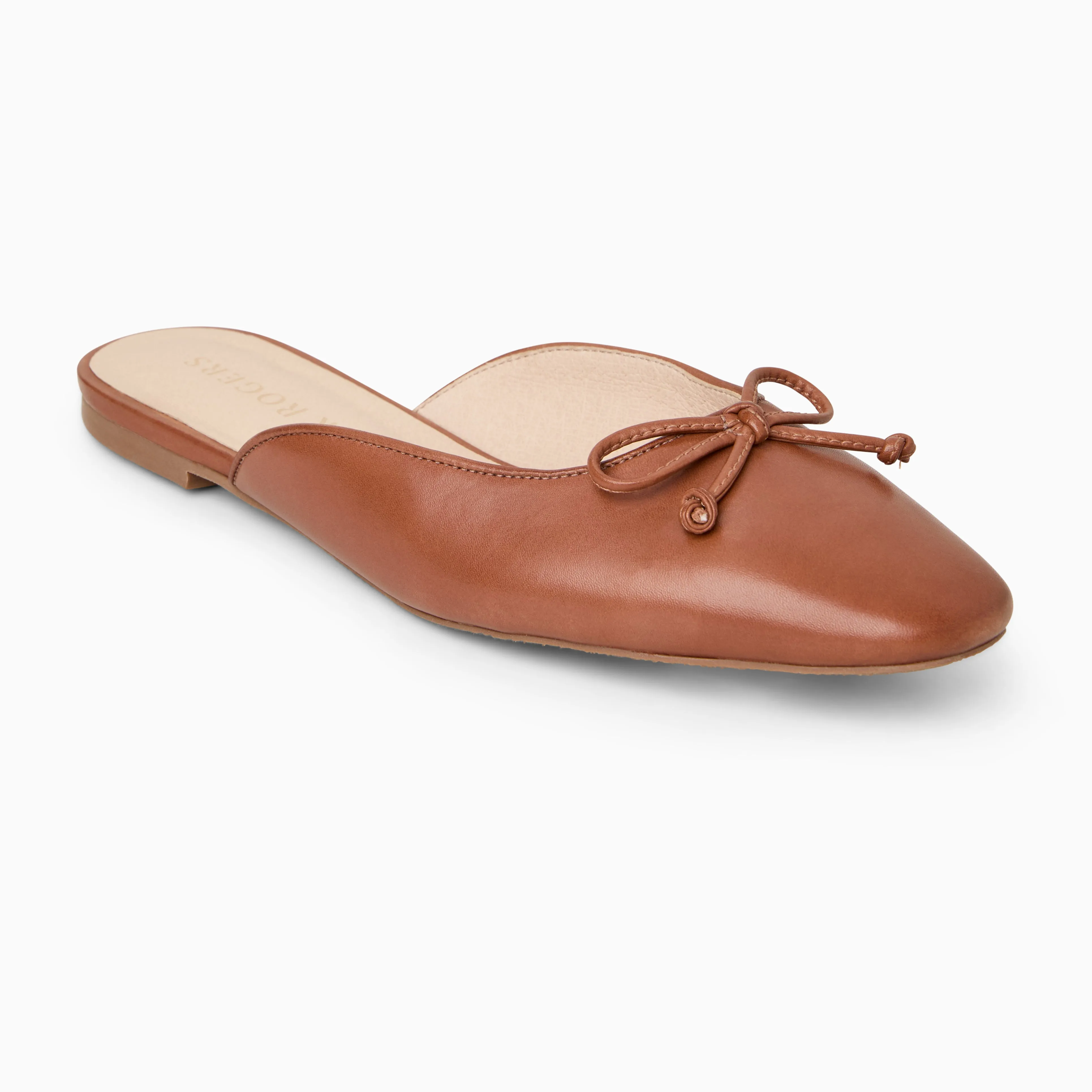 Ginny Flat Mule