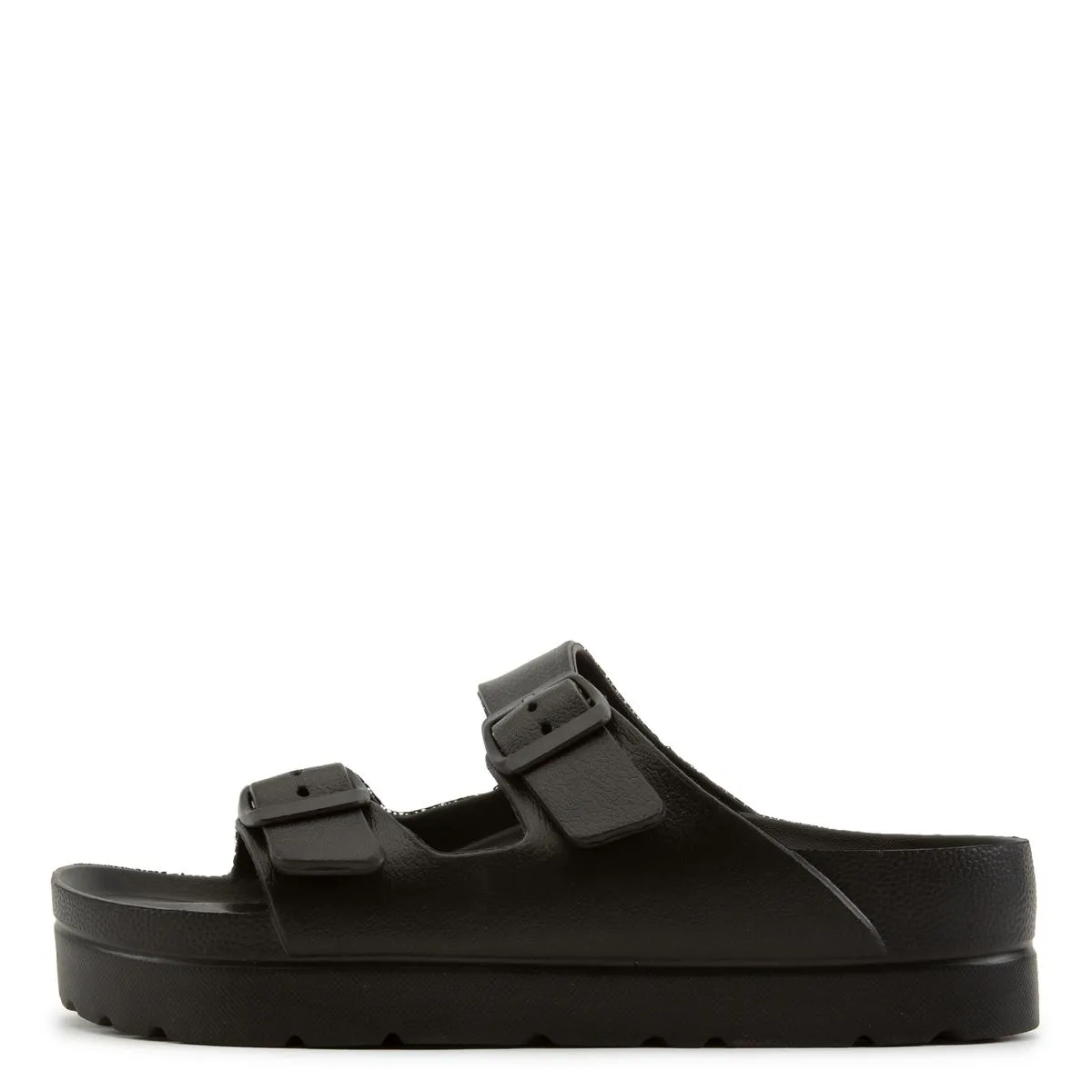 Glee-01 Platform Jelly Sandals
