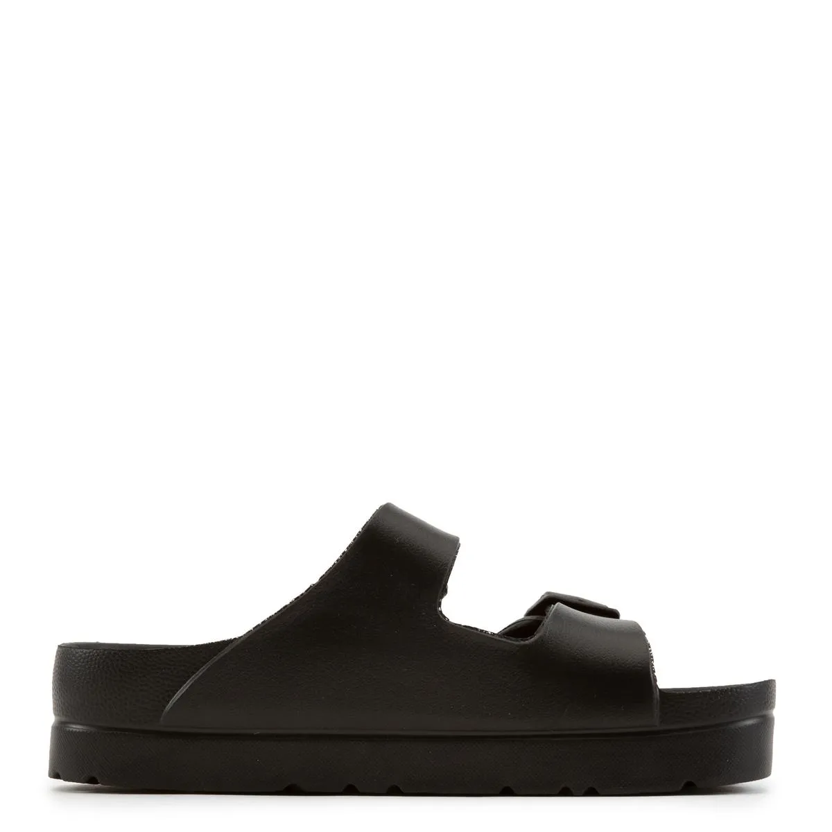 Glee-01 Platform Jelly Sandals