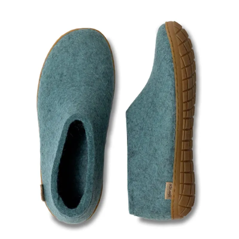 Glerups Shoe - North Sea - Rubber