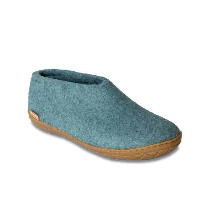 Glerups Shoe - North Sea - Rubber