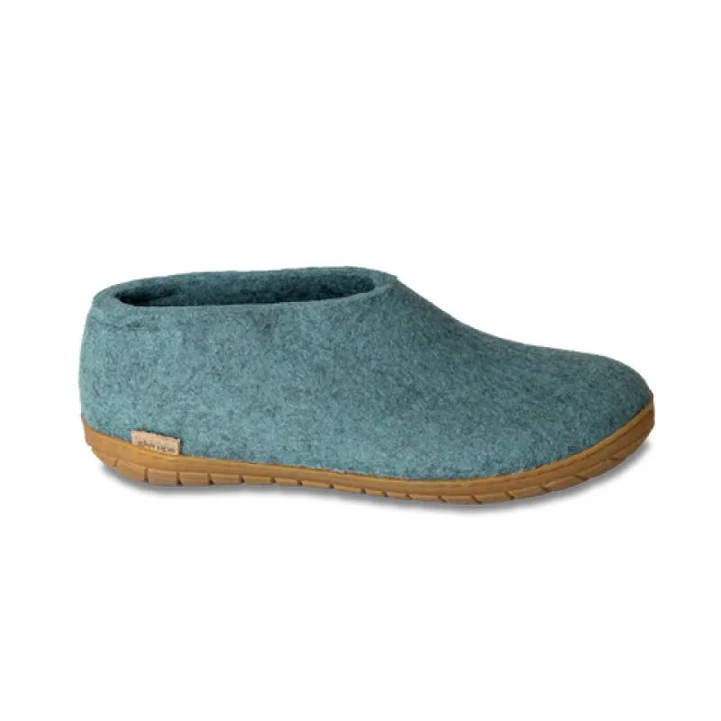 Glerups Shoe - North Sea - Rubber