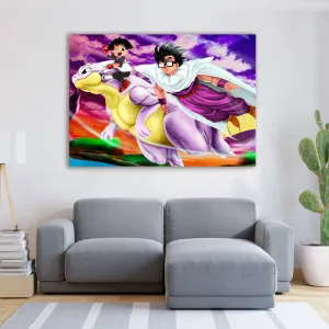 Gohan & Icarus