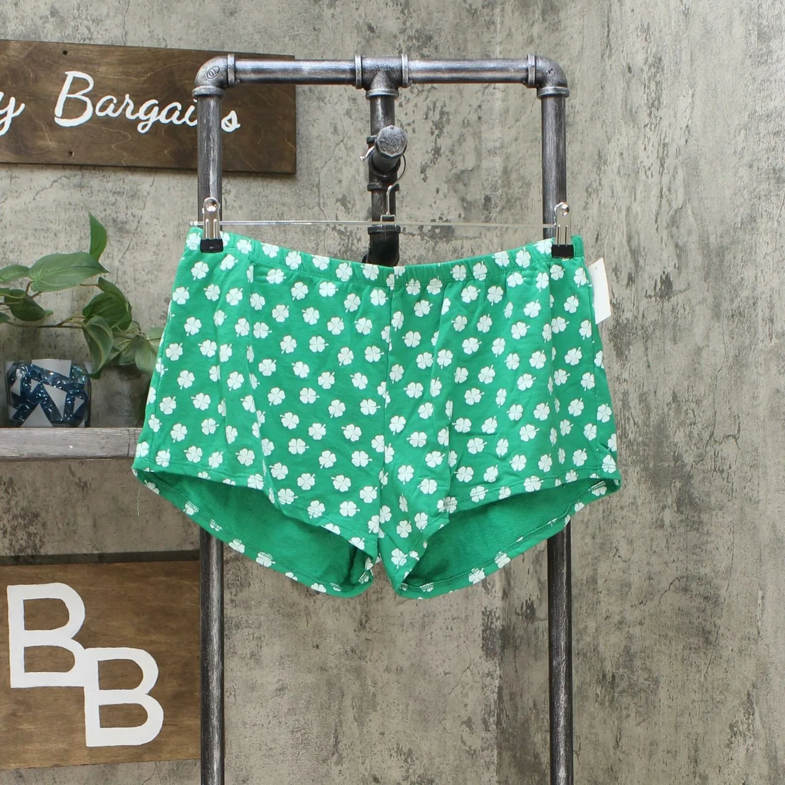 Grayson/Threads Women's Shamrock Lounge Pajama Shorts