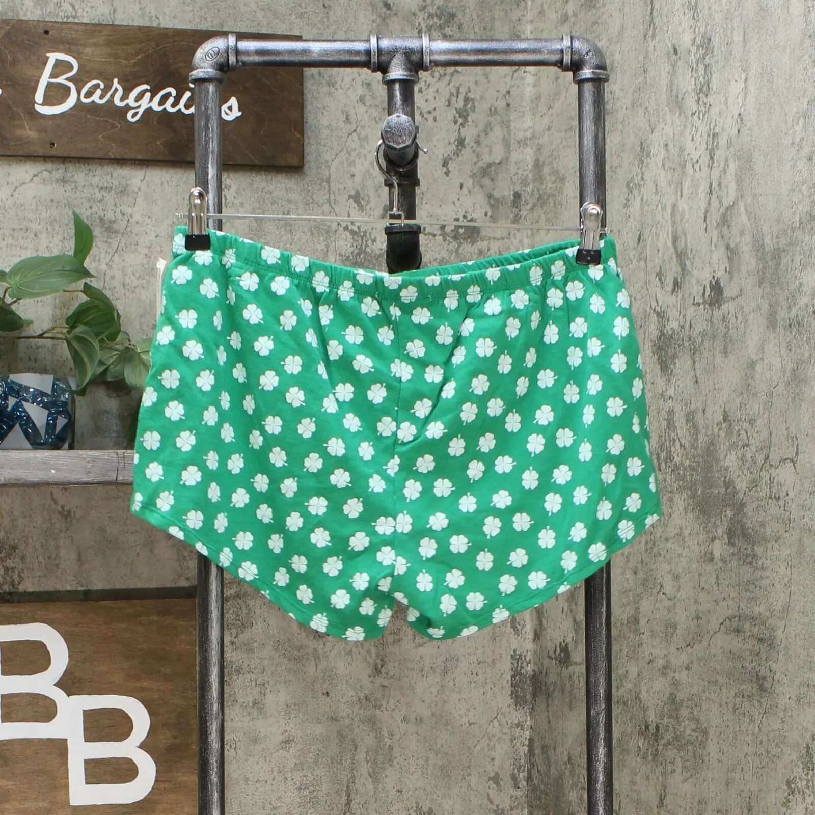 Grayson/Threads Women's Shamrock Lounge Pajama Shorts