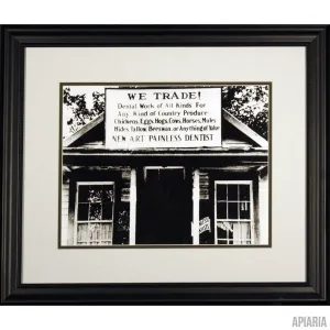Great Depression Dentist