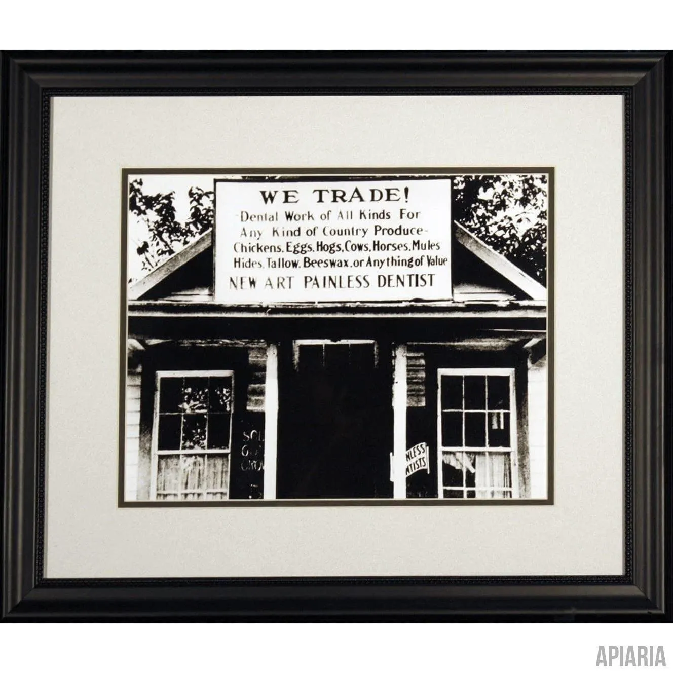 Great Depression Dentist