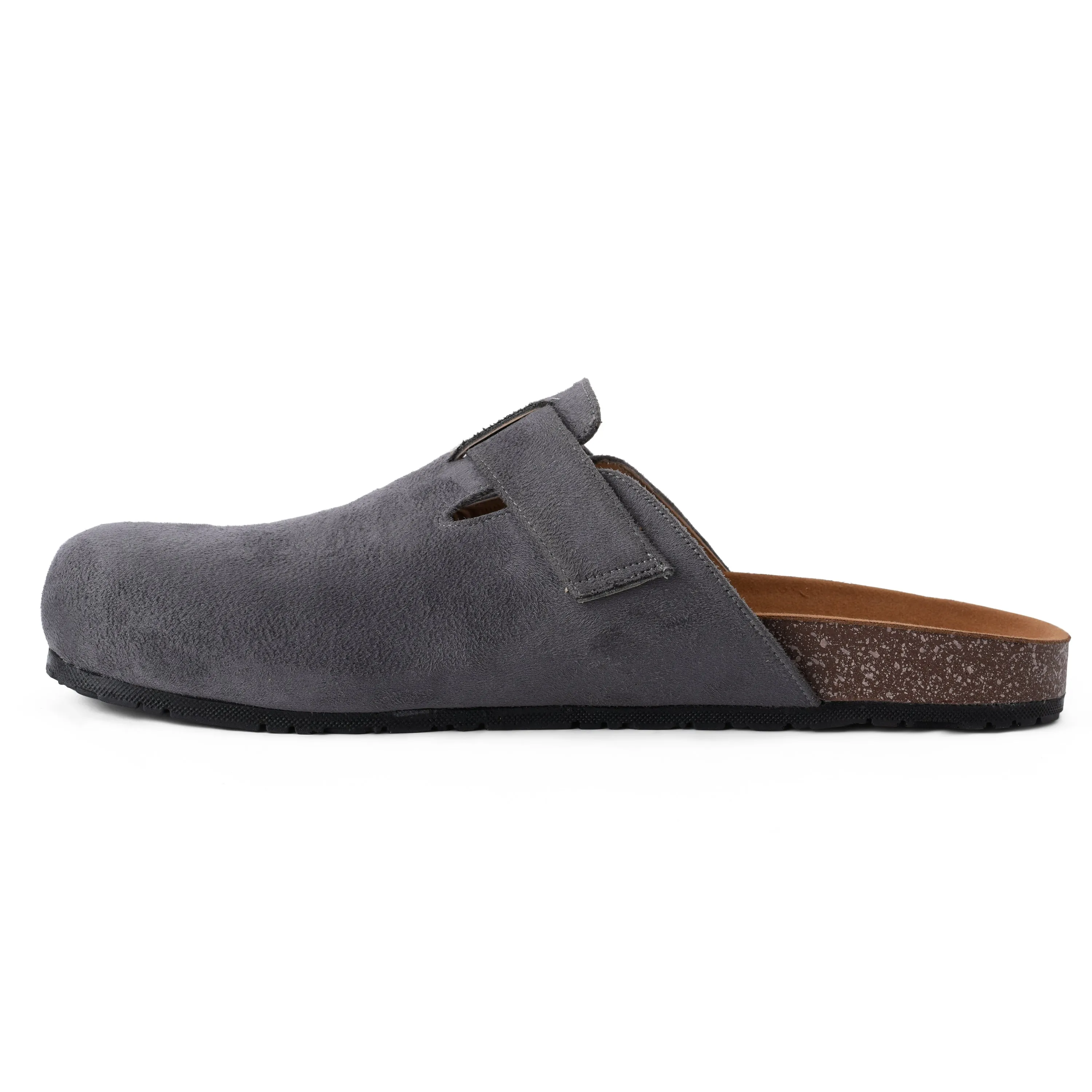 Grey Men Mule
