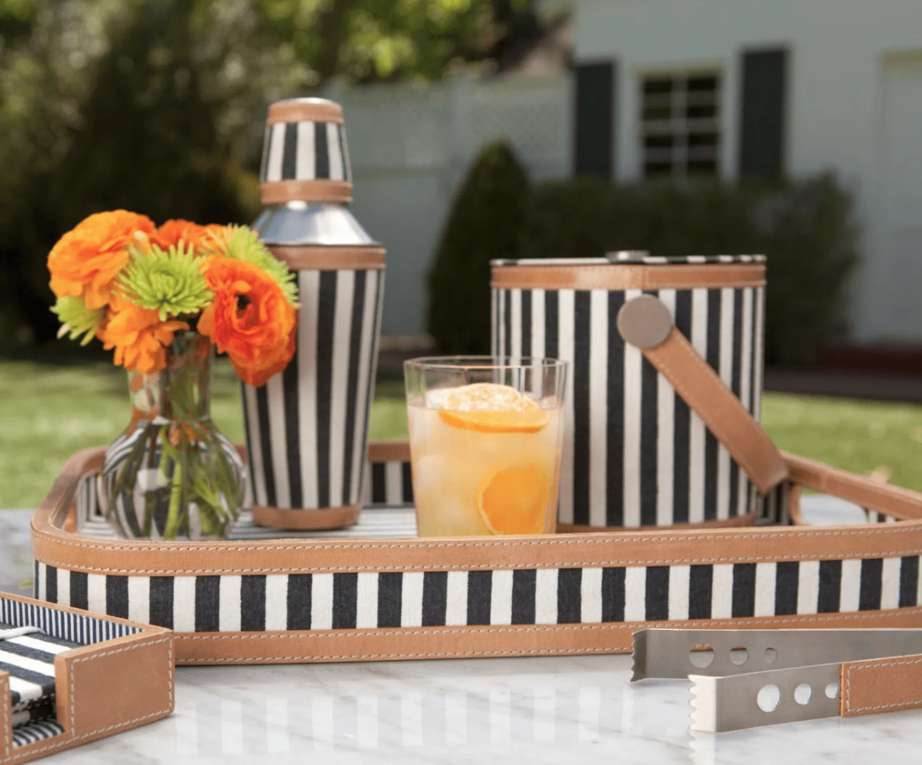 Hamilton Cocktail Shaker